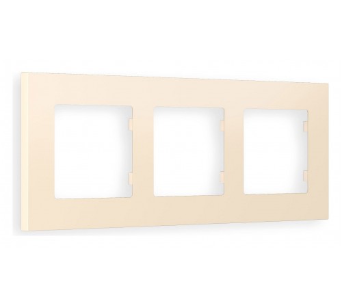 Рамка на 3 поста Ambrella Volt AF250333 Qubi