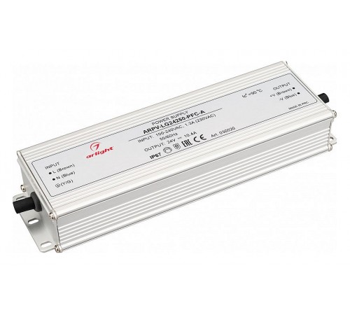 Блок питания с проводом Arlight 030020 ARPV-LG