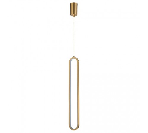 Подвесной светильник Belfast 86227-1W-60 BR Nevis