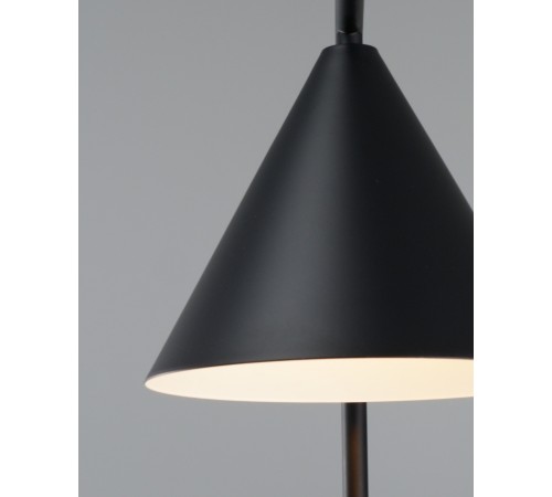 Настольная лампа декоративная Moderli V10516-1T Omaha