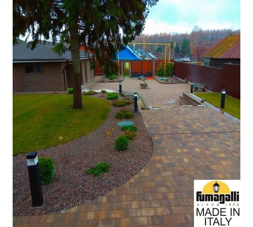 Наземный низкий светильник Fumagalli DS2.564.000.AXD1L Elisa