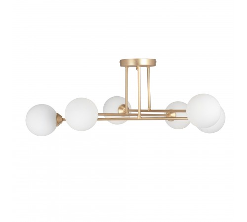 Люстра на штанге Vitaluce V3931-8/6PL V3931