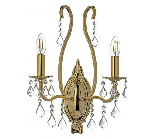 Бра Arti Lampadari Ercolano E 2.1.2.602 G Ercolano