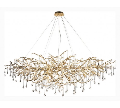 Подвесная люстра Loft it 10067/1800 GD Bijout