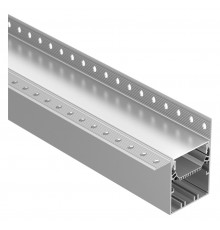 Профиль встраиваемый угловой внутренний Arlight 027162 FANTOM