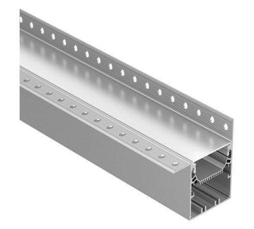 Профиль встраиваемый угловой внутренний Arlight 027162 FANTOM