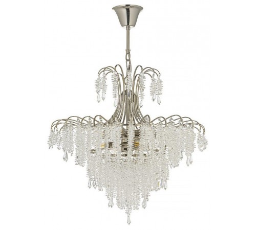 Подвесная люстра Arti Lampadari Erli E 1.5.60.105 N Erli Nickel