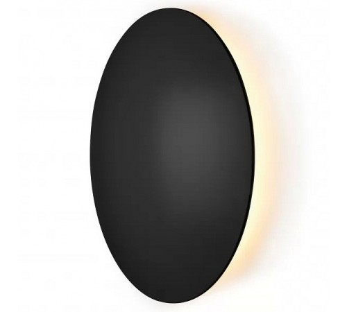 Накладной светильник iLedex ZD8102-18W BK Lunar