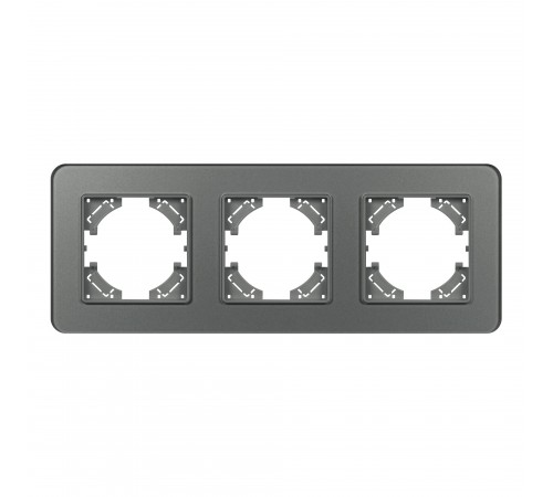 Рамка на 3 поста Arlight 49714 OMALI