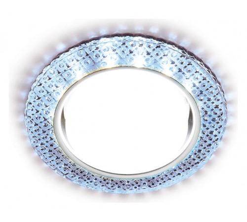 Встраиваемый светильник Ambrella Light G296 CL/CLD G