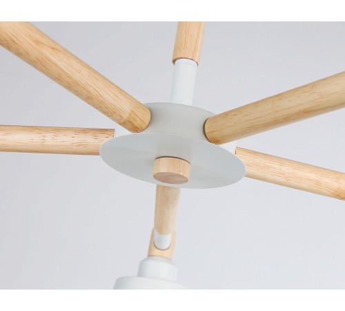 Люстра на штанге Ambrella Light TR82208 TR