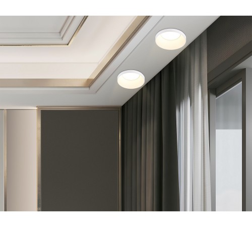 Встраиваемый светильник Ambrella Light TN102801 TN