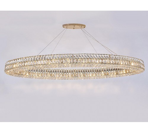 Подвесной светильник Newport 10127+21/S gold 10120