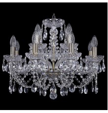 Подвесная люстра Bohemia Art Classic 11.21.8+4.200.Br.Sp 11.21