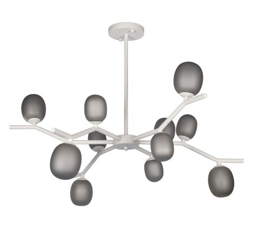 Люстра на штанге Loft it 10212/12 White Sakura