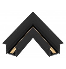 Соединитель угловой L-образный для треков встраиваемых Arlight 035311 MAG-45