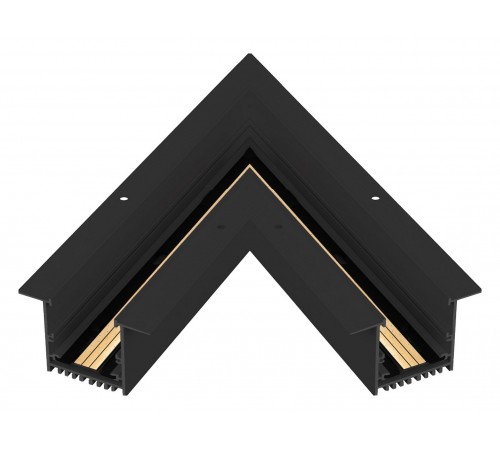 Соединитель угловой L-образный для треков встраиваемых Arlight 035311 MAG-45