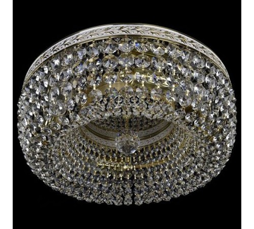 Светильник на штанге Bohemia Ivele Crystal 19031/35IV GW 1903