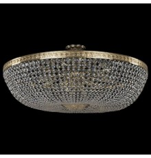 Люстра на штанге Bohemia Ivele Crystal 19111/100IV G 1911