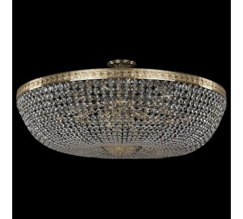 Люстра на штанге Bohemia Ivele Crystal 19111/100IV G 1911