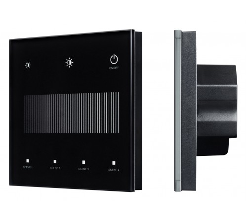 Панель-диммер сенсорный встраиваемый Arlight 046547 INTELLIGENT