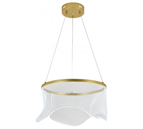 Подвесной светильник Indigo 14029/1P Gold Veletta