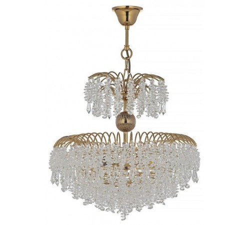 Подвесная люстра Arti Lampadari Bronte E 1.5.40.106 G Bronte Gold