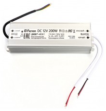 Блок питания Feron 48061 lb007