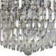 Подвесная люстра Arti Lampadari Lucia E 1.3.60.100 N Lucia