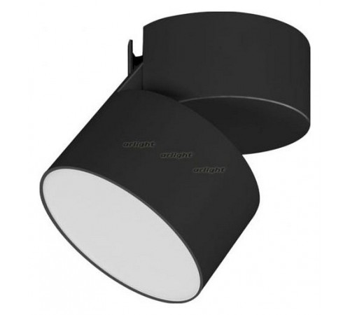 Светильник на штанге Arlight 028158 SP-RONDO-FLAP-R95-16W Warm3000 (BK, 110 deg)