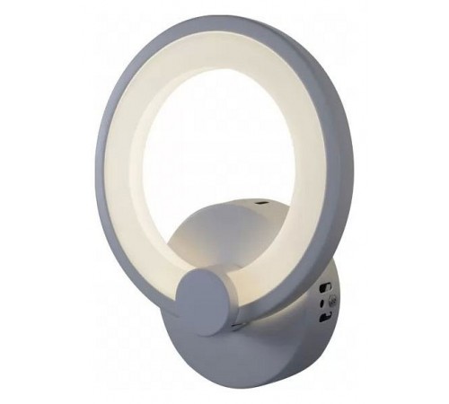 Бра iLedex A001/1 WH Ring
