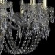 Подвесная люстра Bohemia Art Classic 11.23.12+6.300.2d.h-94.Gd.Dr 11.23