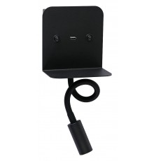 Бра с полкой Kink Light 08074,19 Лалит