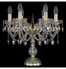 Настольная лампа декоративная Bohemia Art Classic 12.21.6.141-37.Gd.Sp 11.21