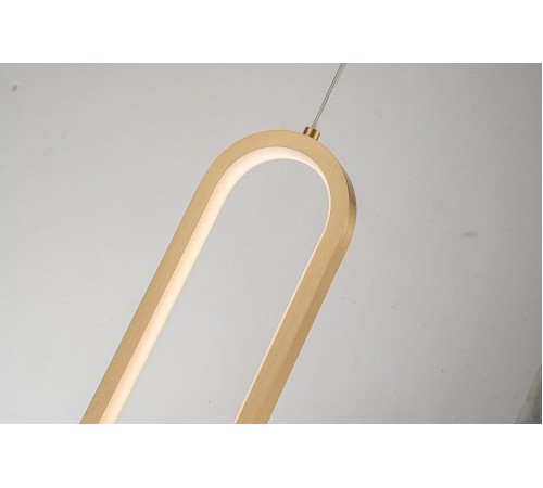 Подвесной светильник Belfast 86227-1W-60 BR Nevis