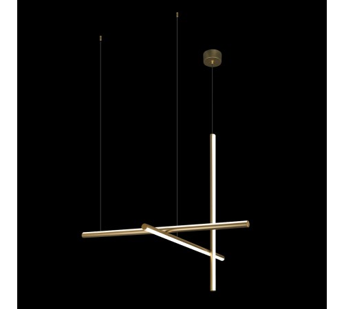 Подвесная люстра Loft it 10393/D Coordinates