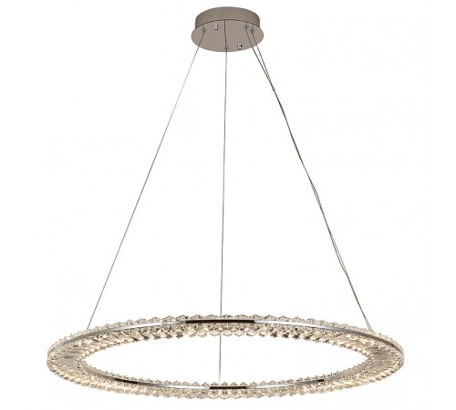 Подвесной светильник Newport 8241/800 chrome 8240