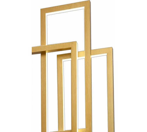 Бра Natali Kovaltseva LED LAMPS 81128/1W GOLD LED LAMPS 81128