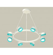 Подвесная люстра Ambrella Light XB9195251 XB