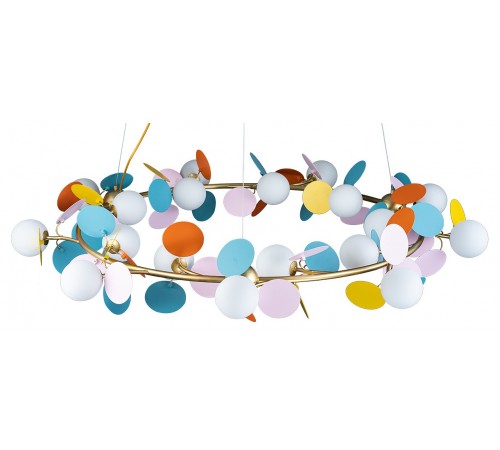 Подвесная люстра Loft it 10008/1300 mult Matisse