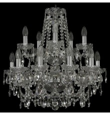 Подвесная люстра Bohemia Art Classic 11.25.10+5.200.2d.Cr.Sp 11.25