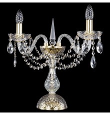 Настольная лампа декоративная Bohemia Art Classic 12.11.2.141-37.Gd.Sp 11.11