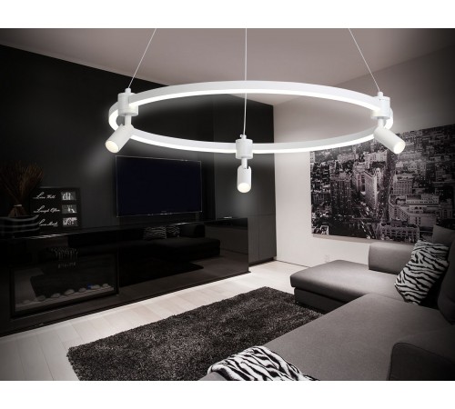 Подвесная люстра Ambrella Light FL5292 FL