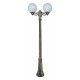 Фонарный столб Fumagalli G25.156.S20.BYF1R Globe 250