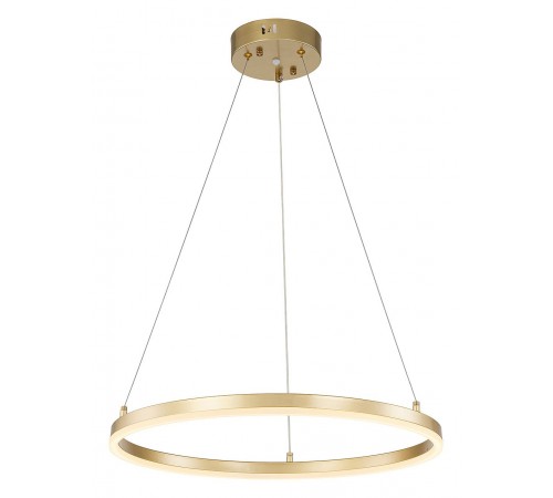 Подвесной светильник Escada 10254/1LED Gold APP Void