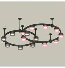 Подвесная люстра Ambrella Light XR92221200 XR