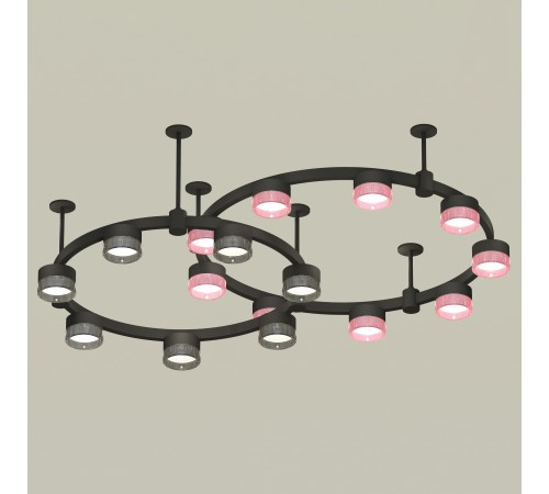 Подвесная люстра Ambrella Light XR92221200 XR