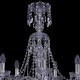Подвесная люстра Bohemia Art Classic 11.25.5.200.XL-68.Cr.Sp 11.25