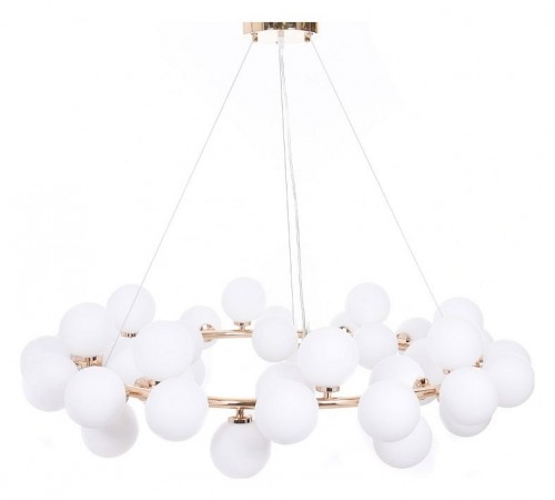 Подвесной светильник LUMINA DECO LDP 6033-40 GD Marsiada