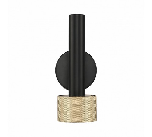 Бра iLedex 2360-1 BK+BR Delta